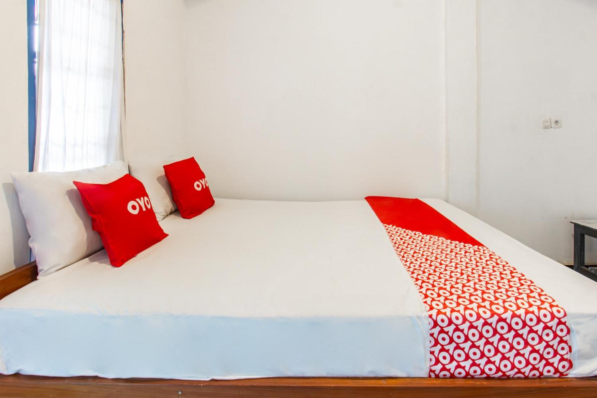 Oyo 93359 Kawi Homestay ปรายา ภายนอก รูปภาพ