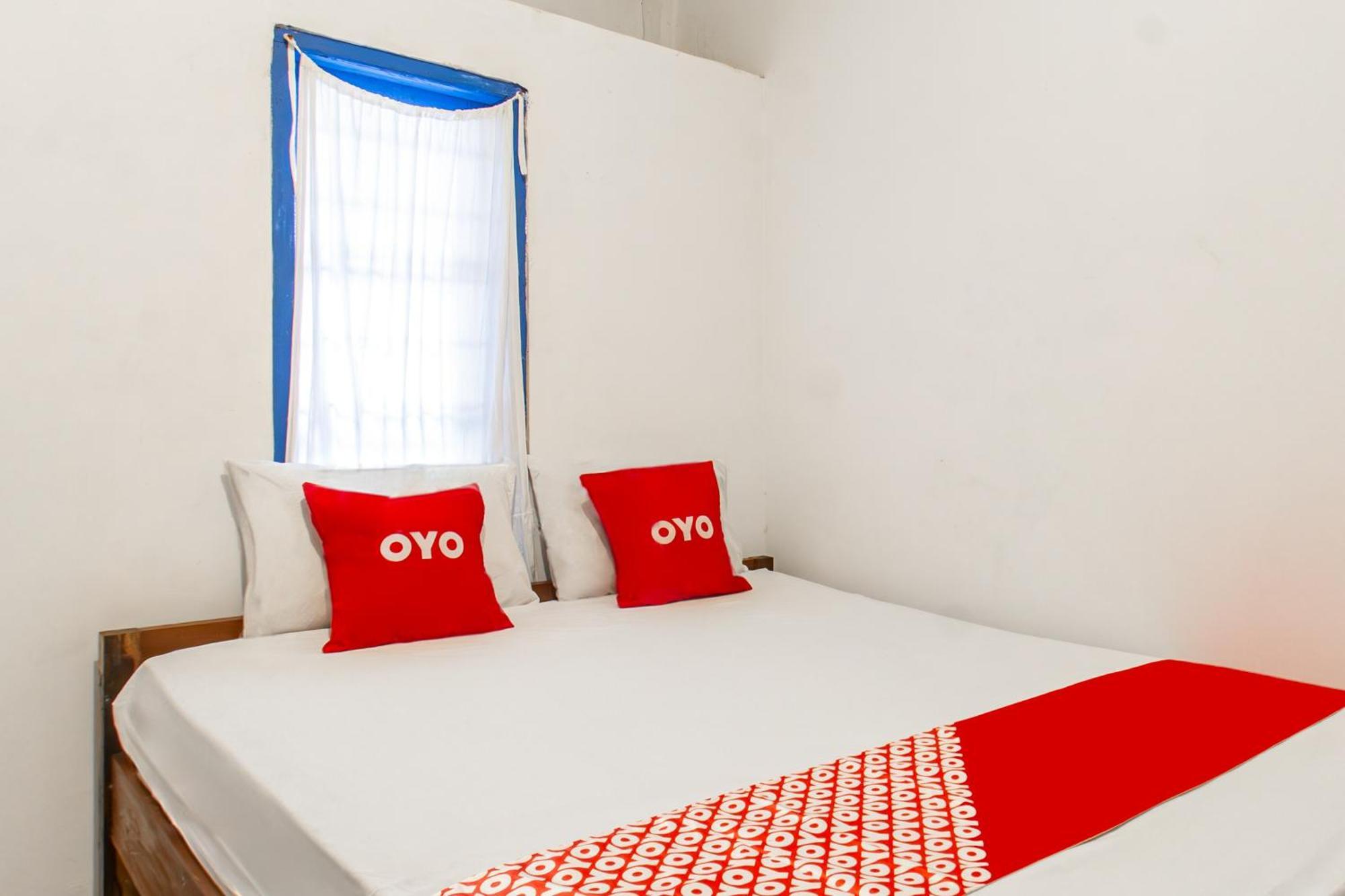 Oyo 93359 Kawi Homestay ปรายา ภายนอก รูปภาพ
