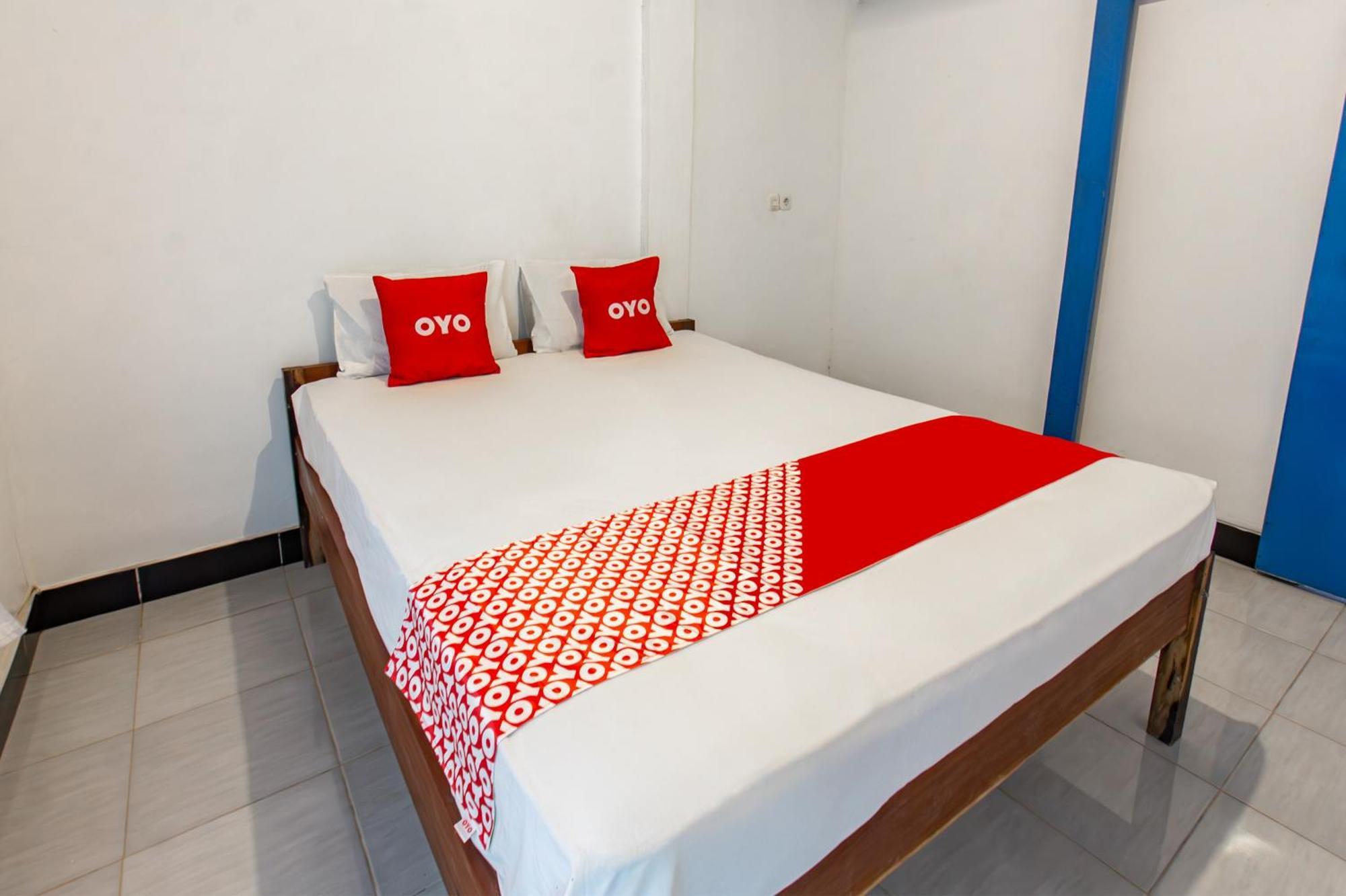 Oyo 93359 Kawi Homestay ปรายา ภายนอก รูปภาพ