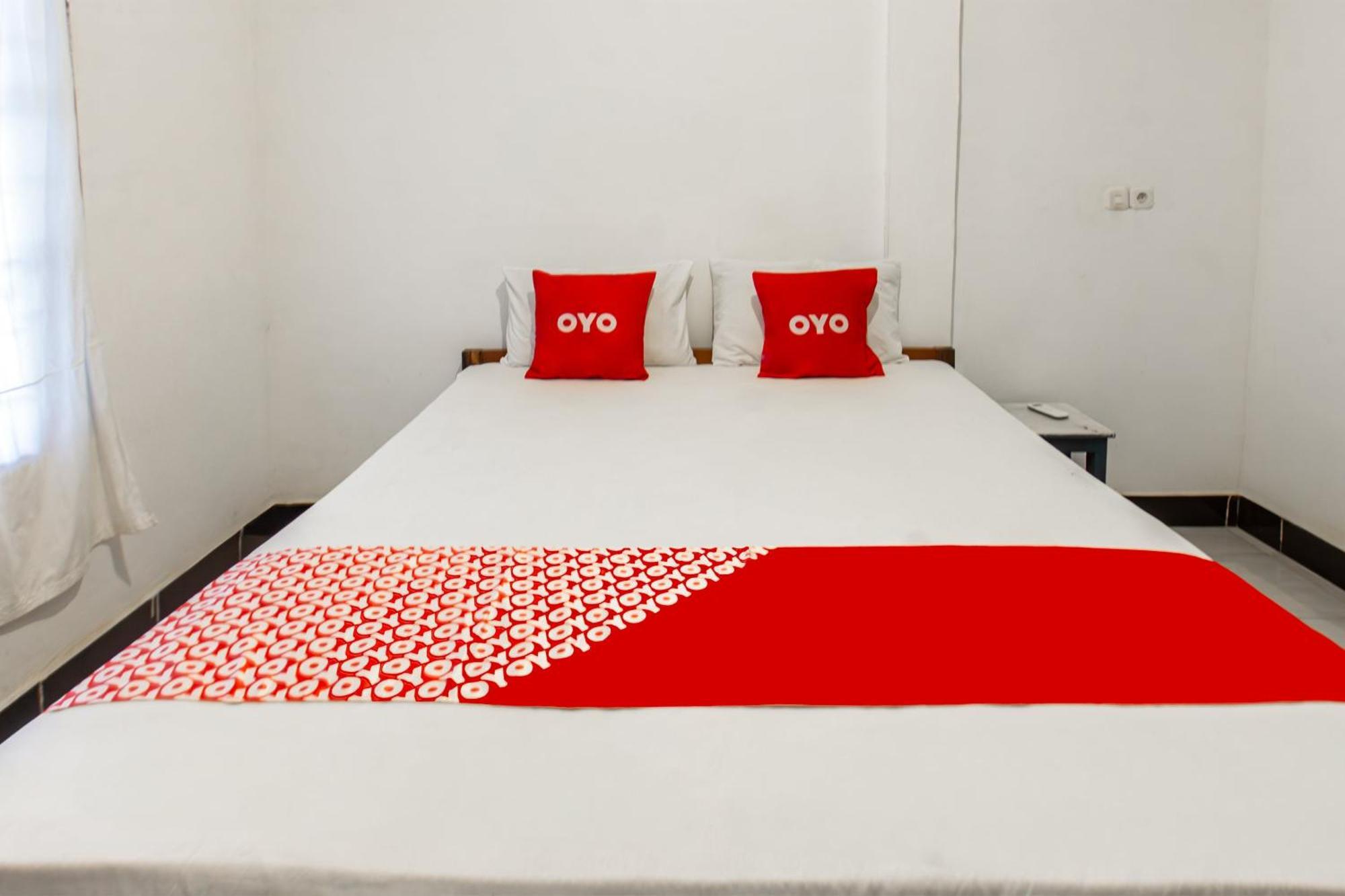 Oyo 93359 Kawi Homestay ปรายา ภายนอก รูปภาพ