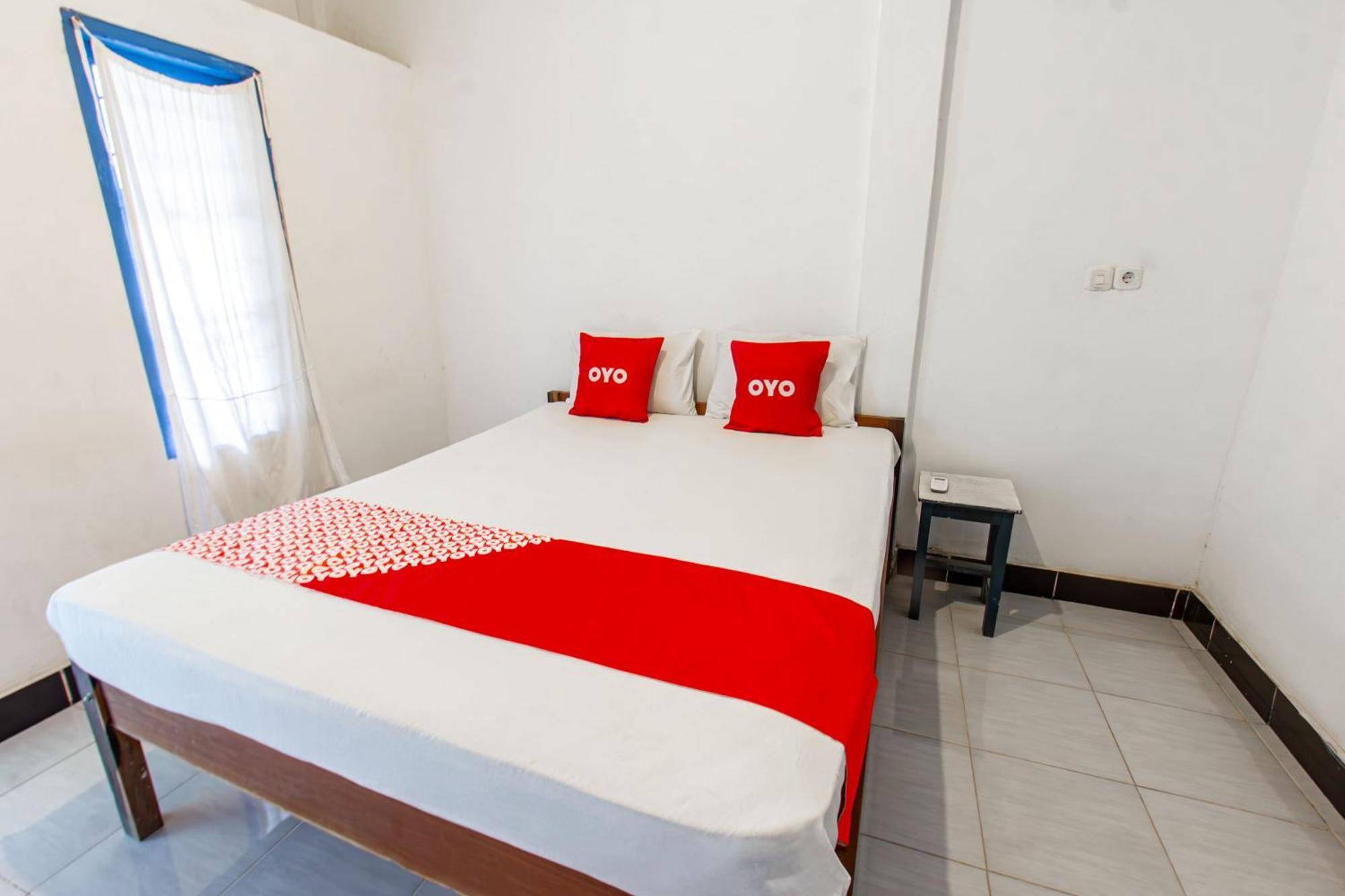 Oyo 93359 Kawi Homestay ปรายา ภายนอก รูปภาพ